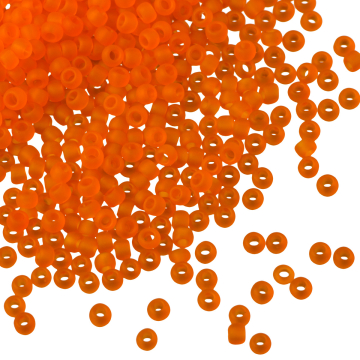 Koraliki TOHO Round 11/0 Transparent-Frosted Hyacinth