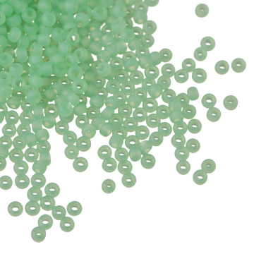 Koraliki TOHO Round 11/0 Ceylon Frosted Celery