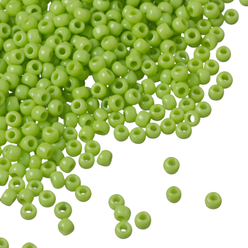 Koraliki TOHO Round 11/0 Opaque Sour Apple