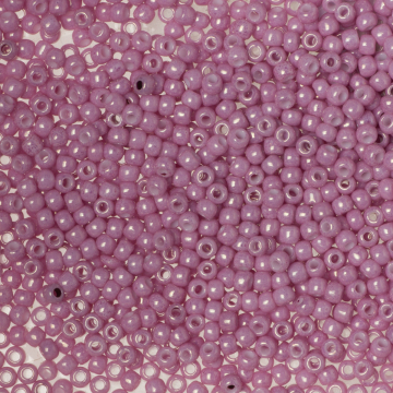 Koraliki TOHO Round 11/0 Opaque-Lustered Pale Mauve