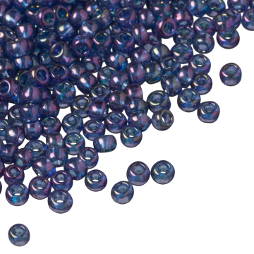 Koraliki TOHO Round 8/0 Gold-Lustered Moon Shadow