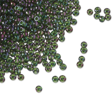 Koraliki TOHO Round 11/0 Gold-Lustered Orion