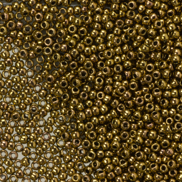 Koraliki TOHO Round 11/0 Antique Bronze