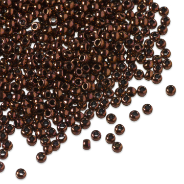 Koraliki TOHO Round 11/0 Dark Bronze