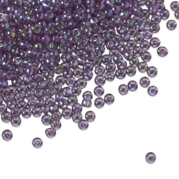 Koraliki TOHO Round 11/0 Gold-Lustered Hydrangea