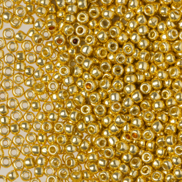 Koraliki TOHO Round Permanent Finish - Galvanized Starlight 8/0