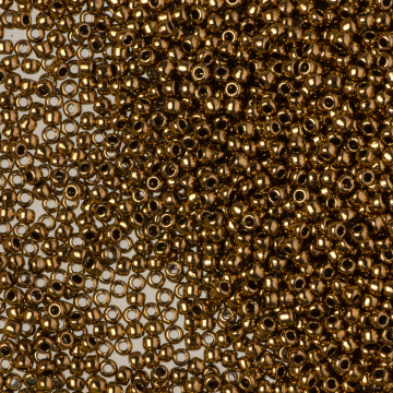 Koraliki TOHO Round Bronze 11/0