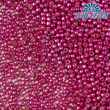 Koraliki TOHO Round Permanent Finish - Galvanized Orchid 11/0