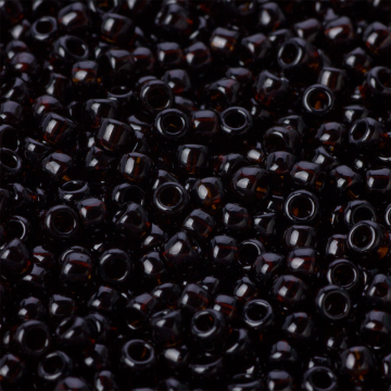 Koraliki TOHO Round 8/0 Transparent - Root Beer