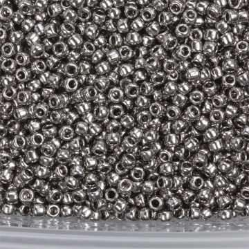 Koraliki TOHO Round 8/0 Nickel