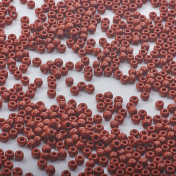 Koraliki TOHO - Round 6/0  Opaque Terra Cotta
