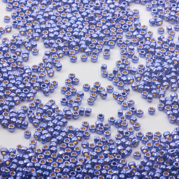 Koraliki TOHO - Round 8/0  Permafinish - Galvanized Violet