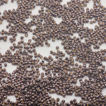 Koraliki TOHO - Round 11/0  Permafinish - Galvanized Cool Gray