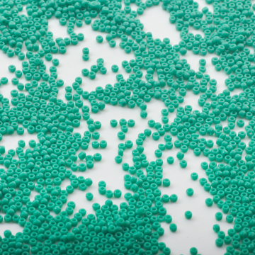 TOHO Round 11/0  Opaque Dk Turquoise