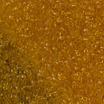 Koraliki TOHO Treasure Transparent Lt Topaz