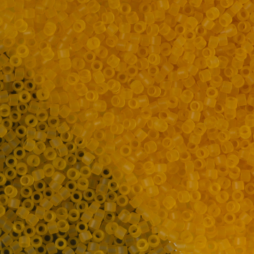 Koraliki TOHO Treasure Transparent-Frosted Lt Topaz