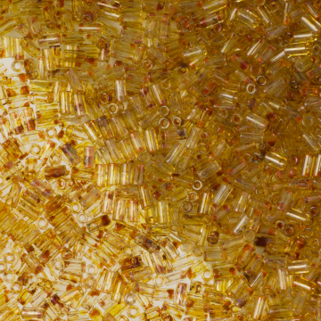 Koraliki TOHO Bugle 3mm HYBRID Natural Picasso