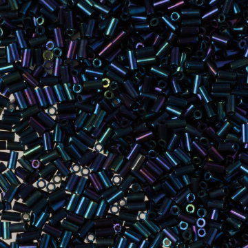 Koraliki TOHO Bugle 3mm Metallic Nebula