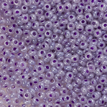 Koraliki TOHO Magatama 3mm Ceylon Gladiola