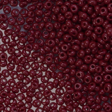 Koraliki TOHO Magatama 3mm Opaque Oxblood