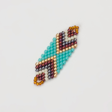 Element beadingowy Toho 35x12mm