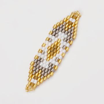 Element beadingowy Toho 50x14mm