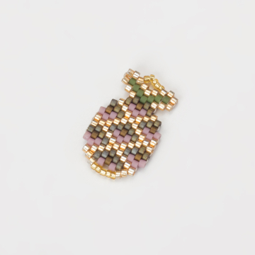 Element beadingowy Toho ananas 26x15mm