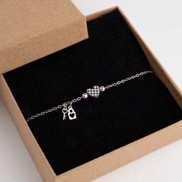 Brnasoletka z sercem