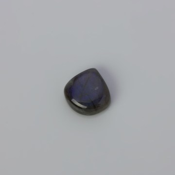 Kaboszon unikat labradoryt 21mm