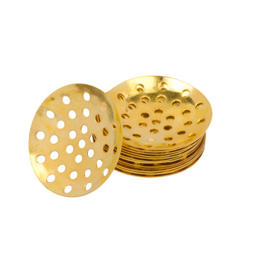 Baza sitko w kolorze złota 24mm