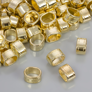 Przekładka do rzemieni z przeszyciami 15x12mm