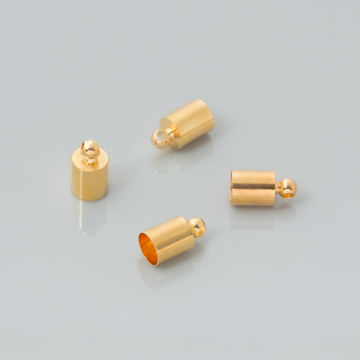 Końcówki do rzemieni 5,5mm