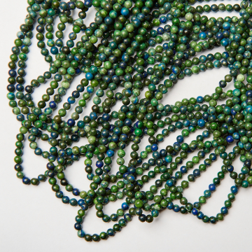 Azuryt kulka gładka 4,5mm