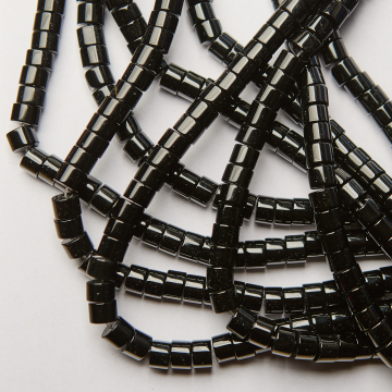 Onyks walec gładki 8x6mm