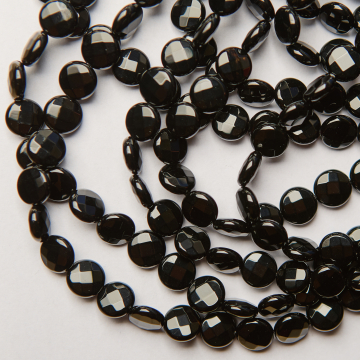 Onyks dysk fasetowany 10mm