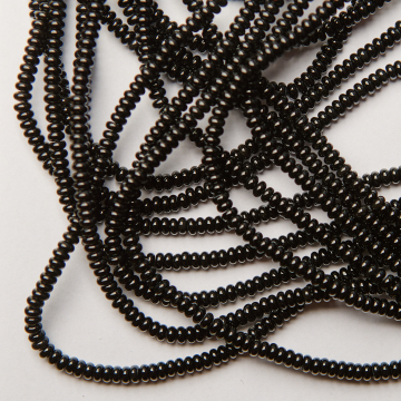 Onyks oponka gładka 2x4,5mm