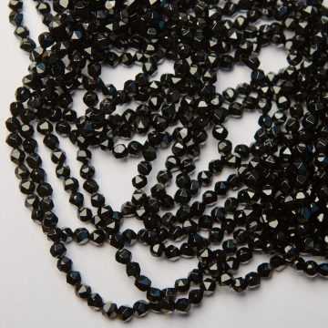 Onyks kulka ciosana 6mm