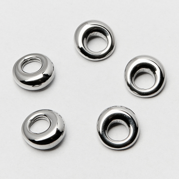 Zawieszka ze stali kółko wycięte 13mm