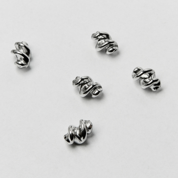 Koralik ze stali świderek 11mm