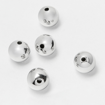 Koralik ze stali kulka 14mm