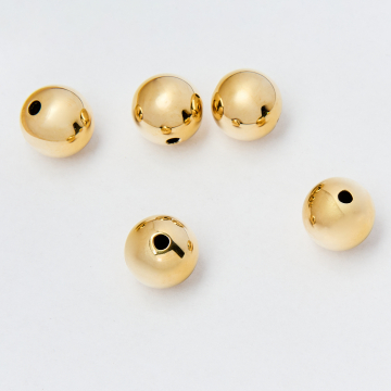 Koralik ze stali kulka 14mm