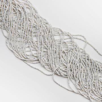 Magnezyt kulki fasetowane 2mm