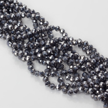 Terahertz kulki fasetowane 4mm