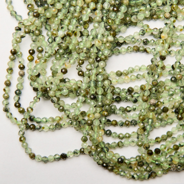 Frenit kulka fasetowana 4mm Frenit kulka fasetowana 4mm