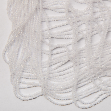 Kryształ górski kulka fasetowana 2mm Kryształ górski kulka fasetowana 2mm