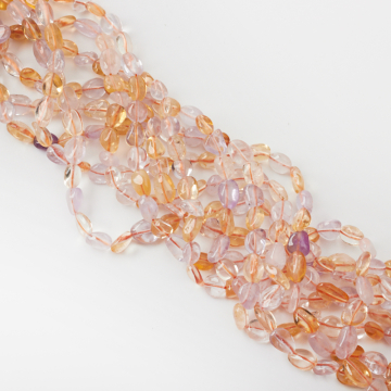 Ametryn bryłka nieregularna 7x9,5mm