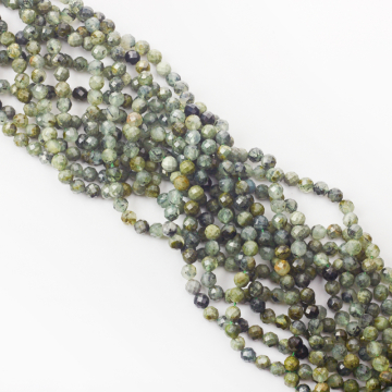 Frenit kulka fasetowana 6mm