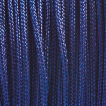 Griffin nylonowy sznurek do makramy dark blue 1mm