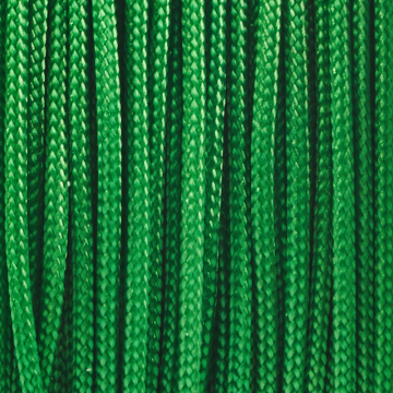 Griffin nylonowy sznurek do makramy green 1mm