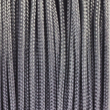 Griffin nylonowy sznurek do makramy light grey 1mm